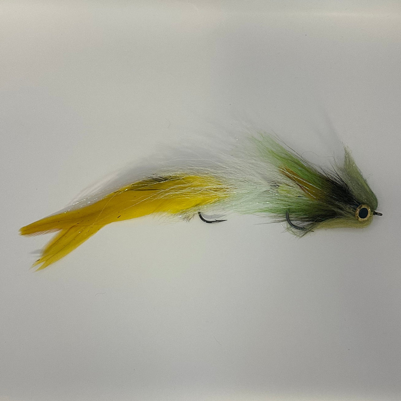 Adaptive Fly Slippery Devil Double Fly