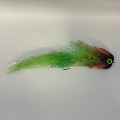 Adaptive Fly Slip N Slide Double Musky Fly