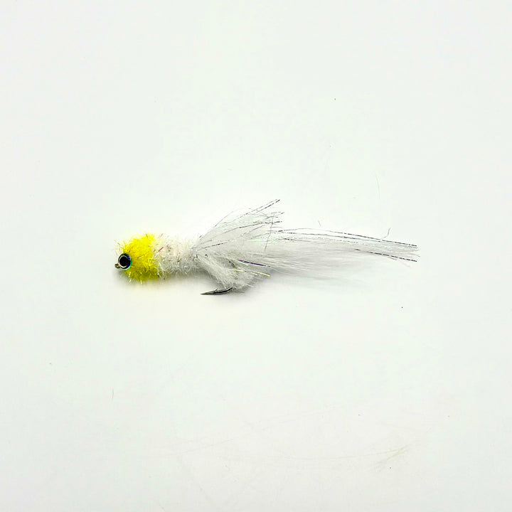 Great Lakes Fly Rattling Murdich Minnow – Musky Fool