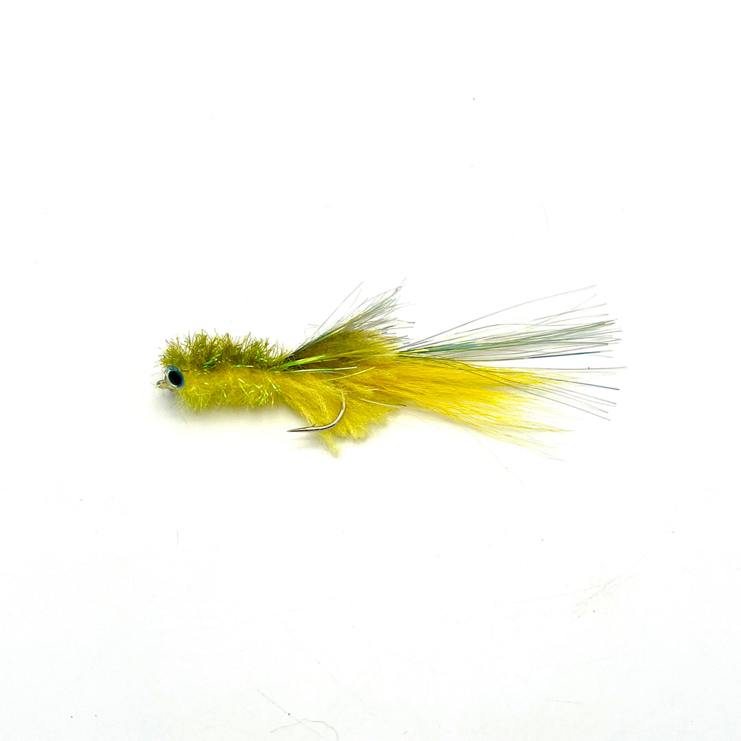 Great Lakes Fly Rattling Murdich Minnow