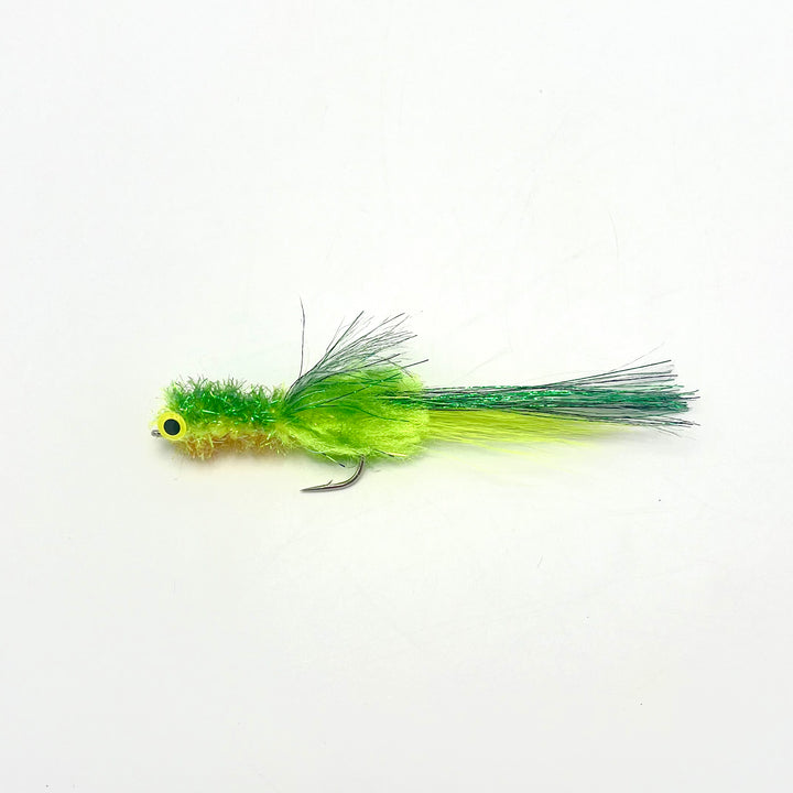 Great Lakes Fly Rattling Murdich Minnow