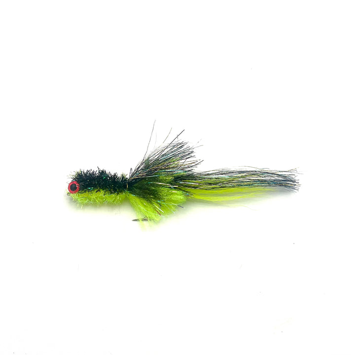 Great Lakes Fly Rattling Murdich Minnow