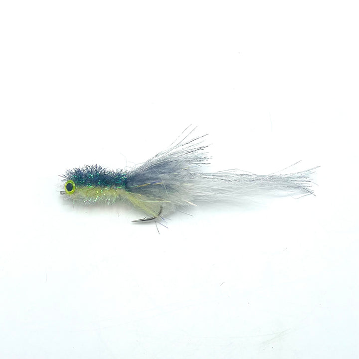Great Lakes Fly Rattling Murdich Minnow