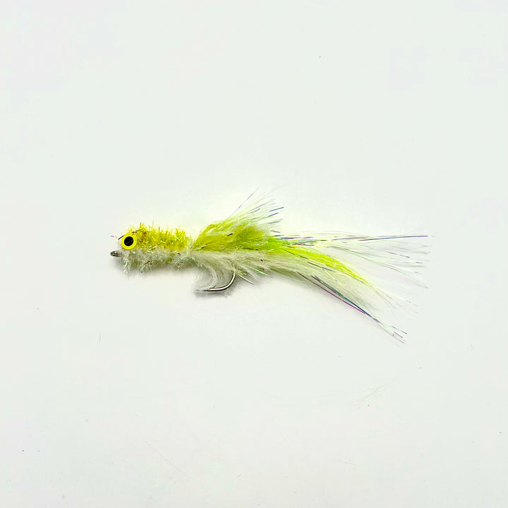 Great Lakes Fly Rattling Murdich Minnow