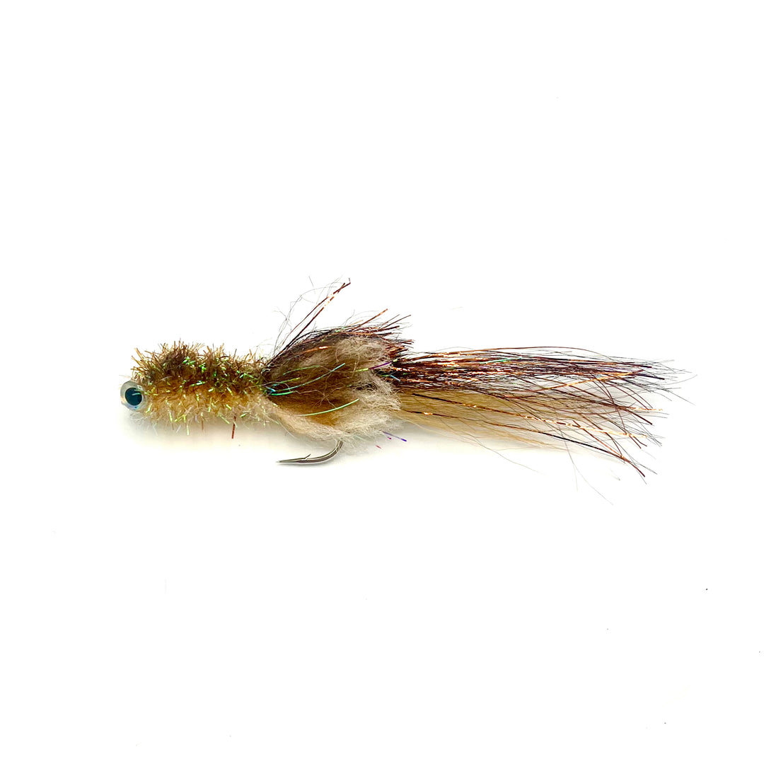 Great Lakes Fly Rattling Murdich Minnow