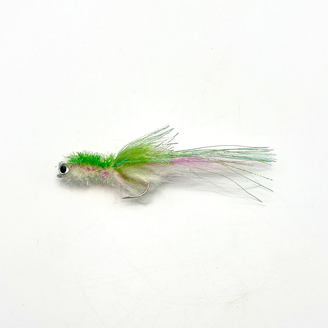 Great Lakes Fly Rattling Murdich Minnow