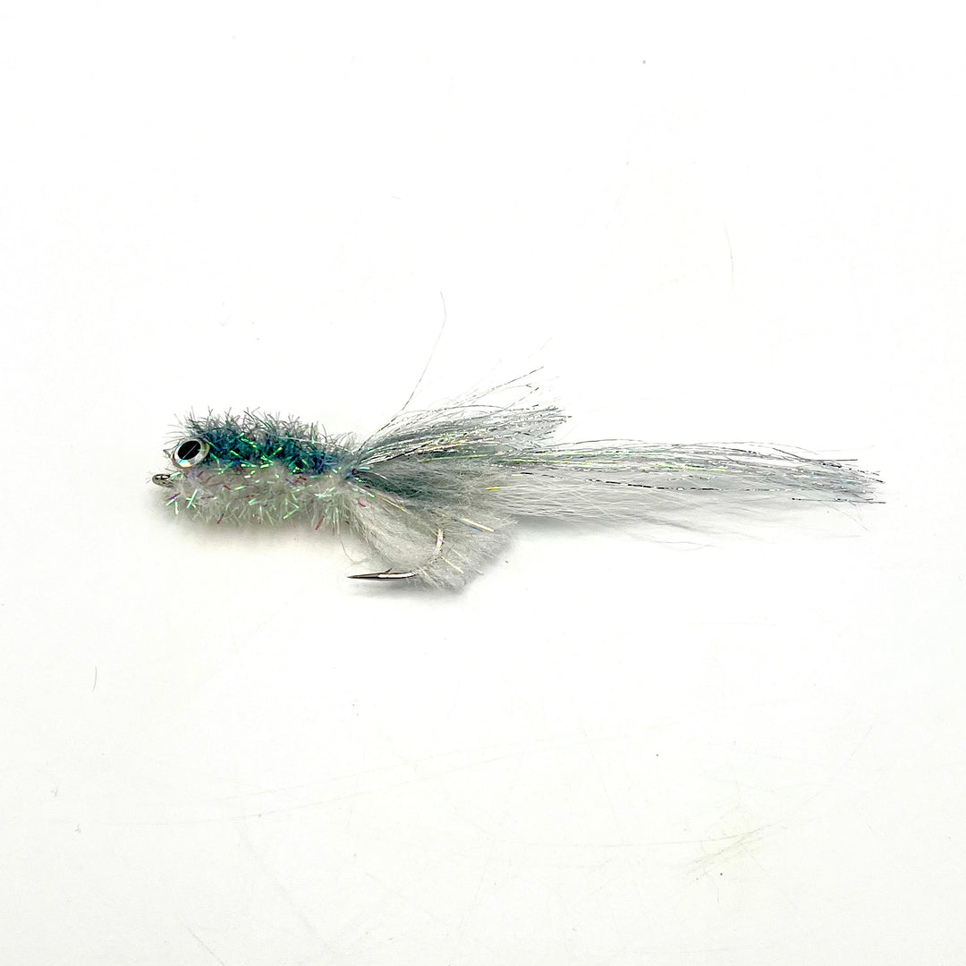 Great Lakes Fly Rattling Murdich Minnow
