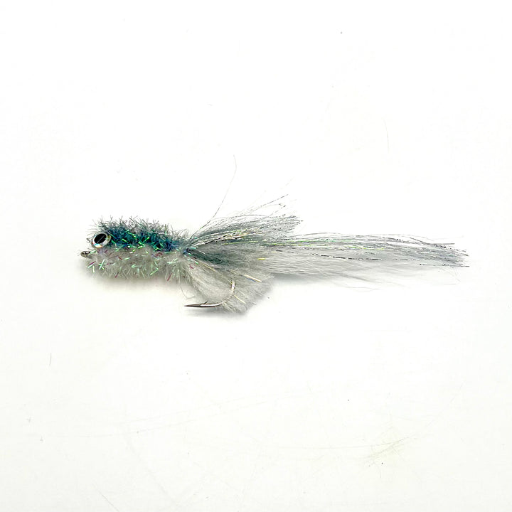 Great Lakes Fly Rattling Murdich Minnow