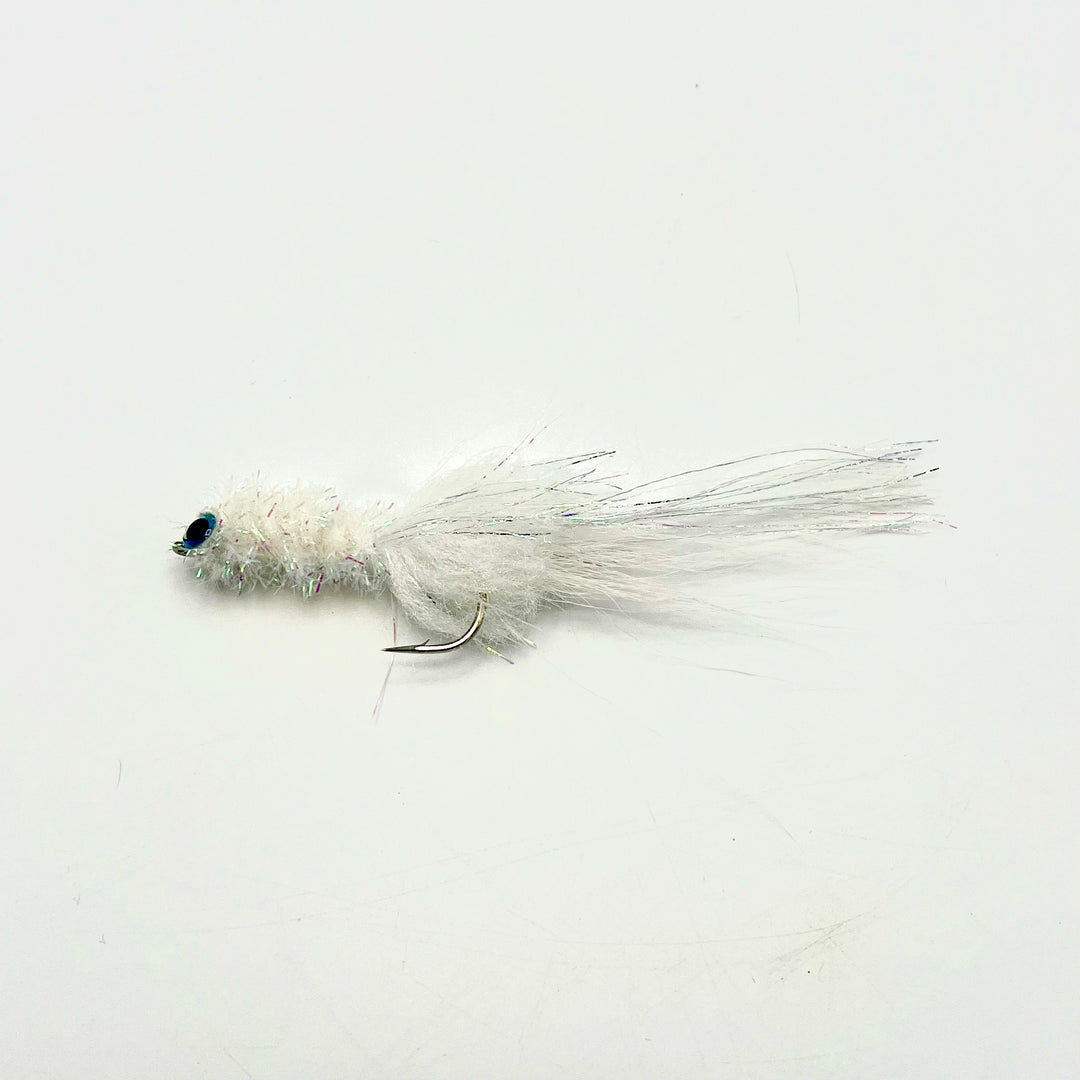 Great Lakes Fly Rattling Murdich Minnow