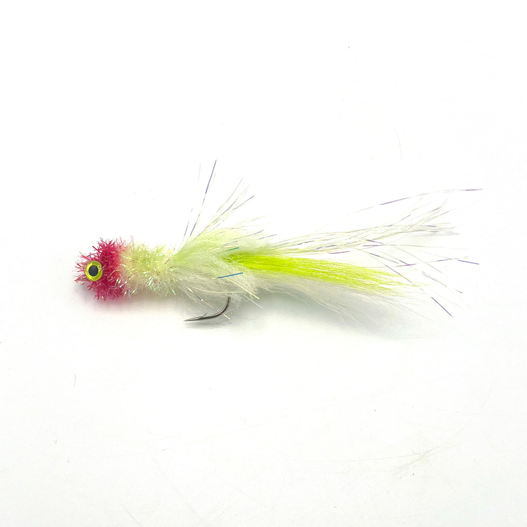 Great Lakes Fly Rattling Murdich Minnow