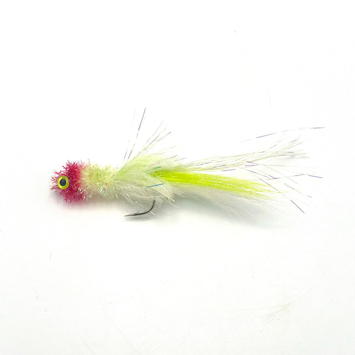 Great Lakes Fly Rattling Murdich Minnow