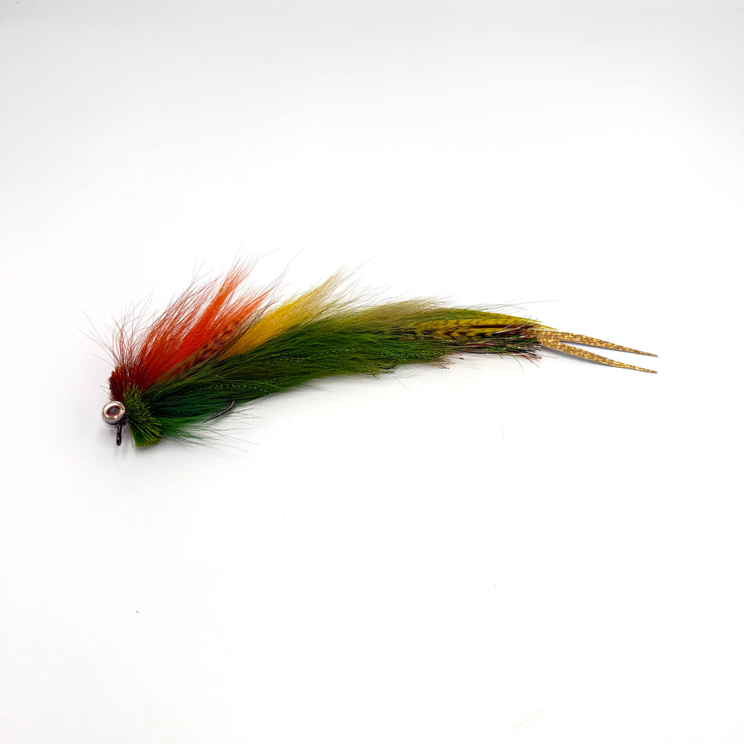 Urban Fly Co. XL River Pig Musky Fly