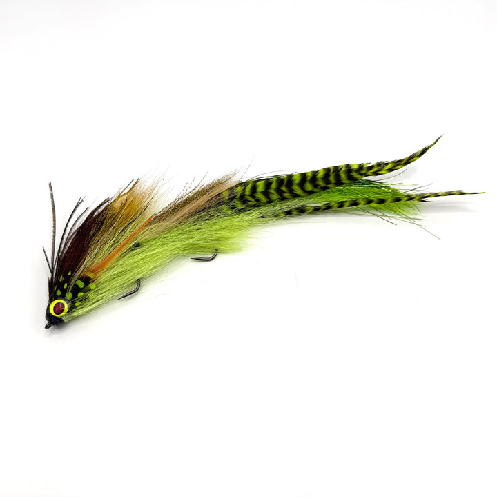 Urban Fly Co. Double Minnow Musky Fly