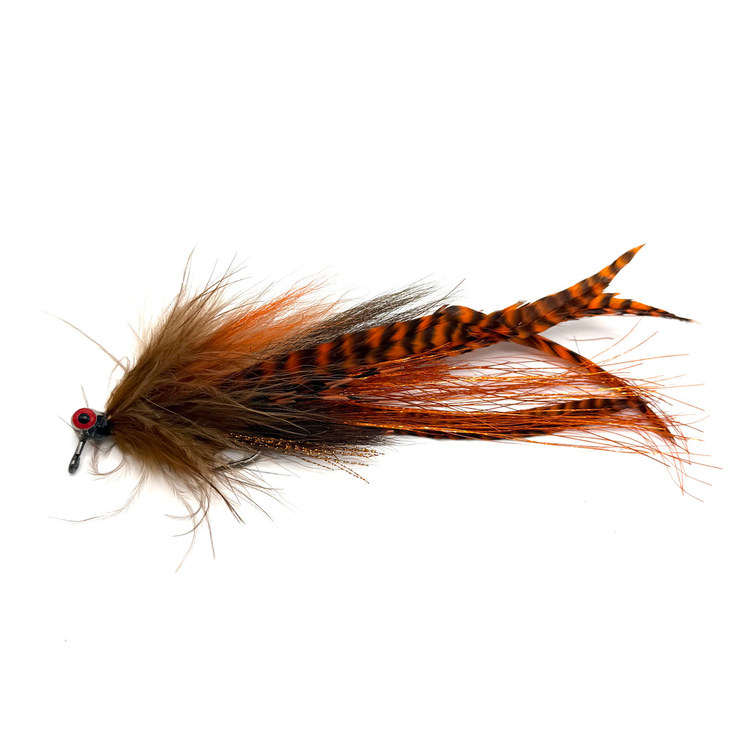 Urban Fly Co. Single River Pig Musky Fly