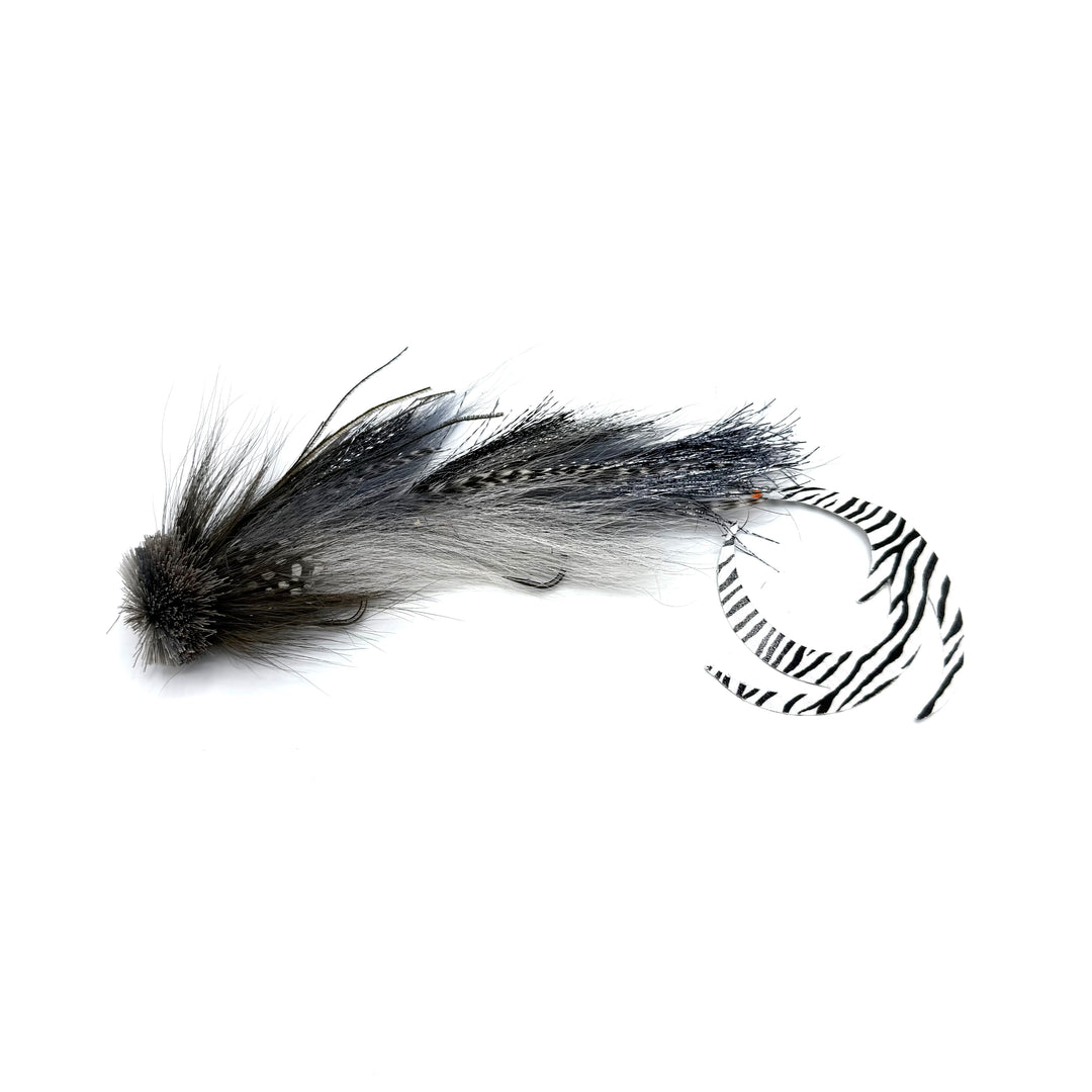 Urban Fly Co. Double Buford Dragon Tail