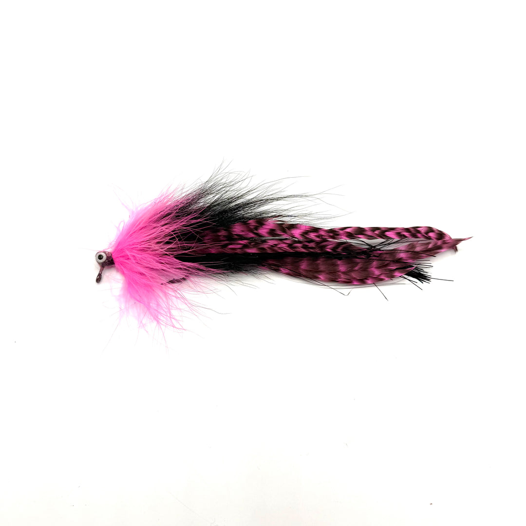 Urban Fly Co. Single River Pig Musky Fly