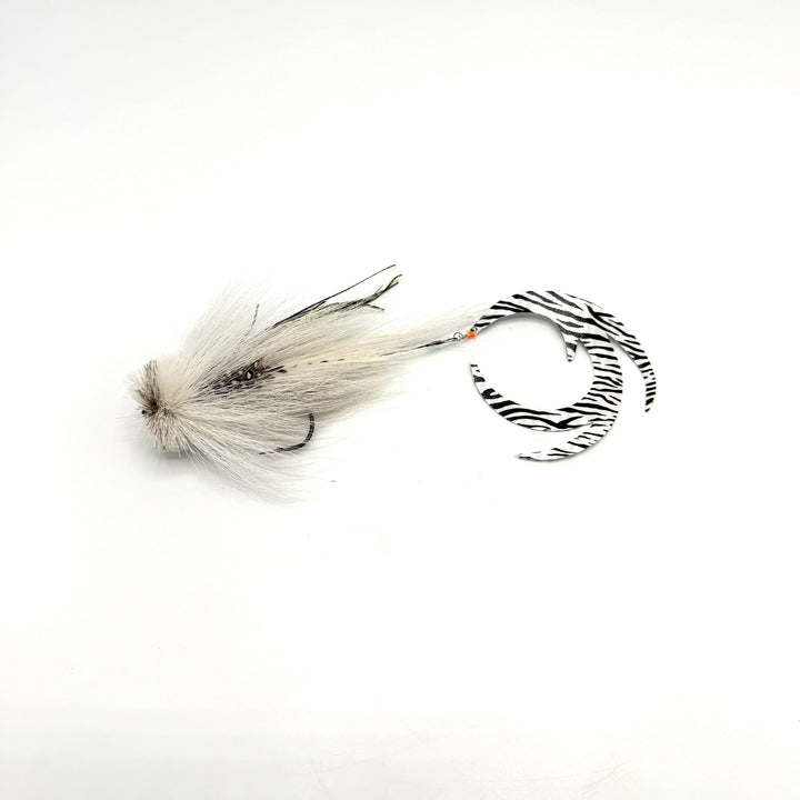 Urban Fly Co. Single Buford Dragon Tail Musky Fly
