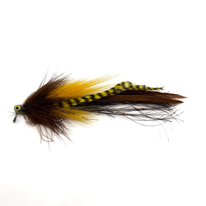 Urban Fly Co. Single River Pig Musky Fly