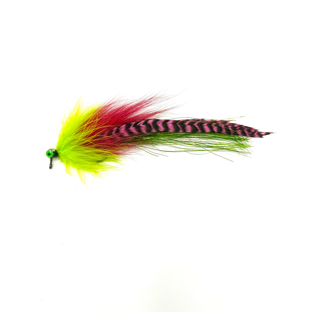 Urban Fly Co. Single River Pig Musky Fly