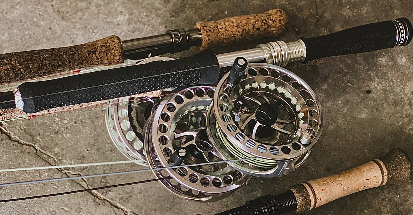 Fly Fishing Kits for Sale - Rod & Reel Combos
