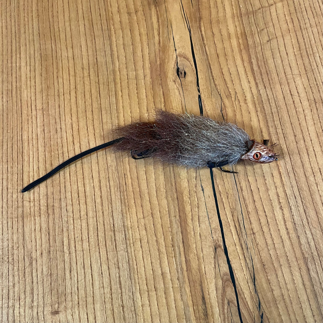 Simpson's Rat Fly – Musky Fool