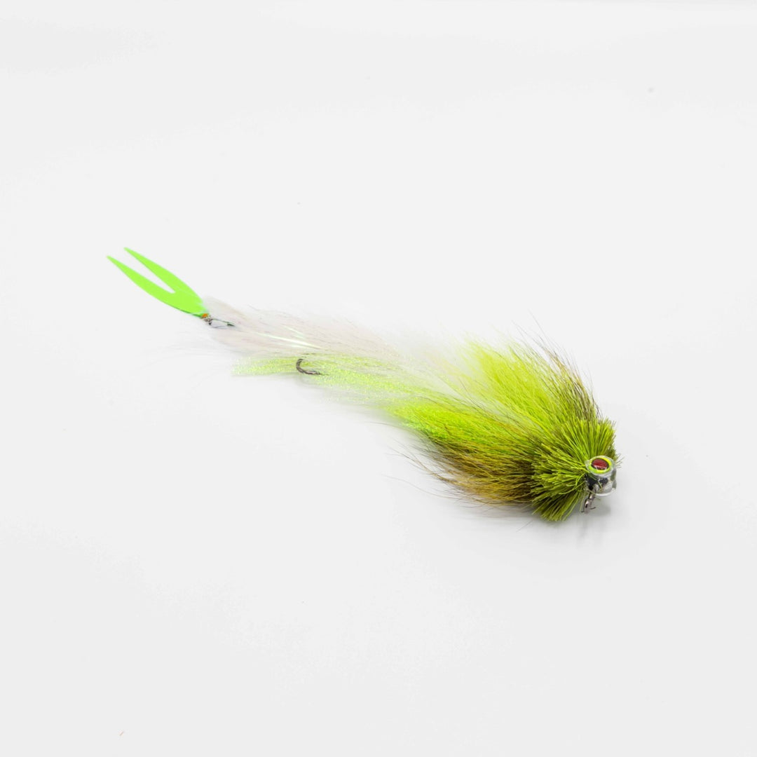 Urban Fly Co. XL River Pig Musky Fly