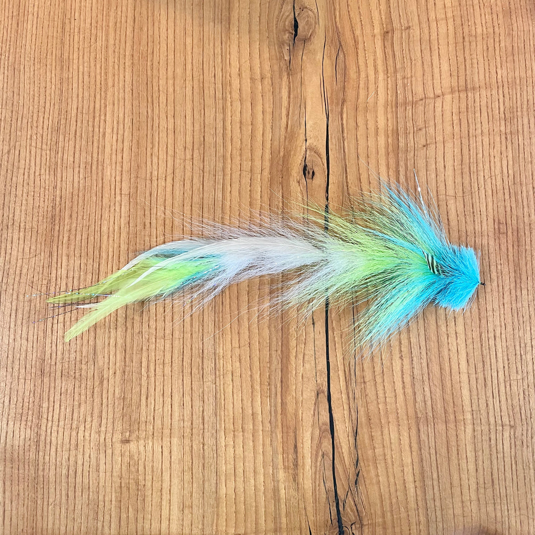 Bear Fly Co. MEG Musky Fly