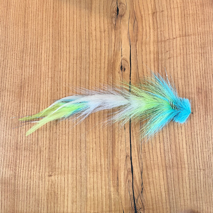 Bear Fly Co. MEG Musky Fly