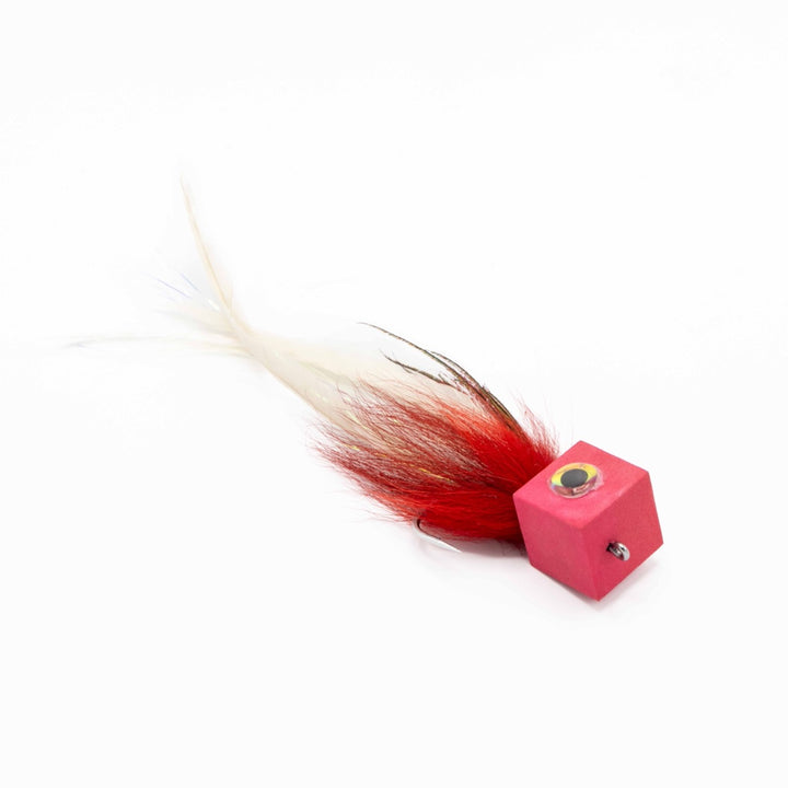 Urban Fly Co. -  Blockhead Topwater Musky Fly