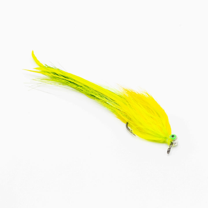 Urban Fly Co. Mosca almizclada de cerdo de río único