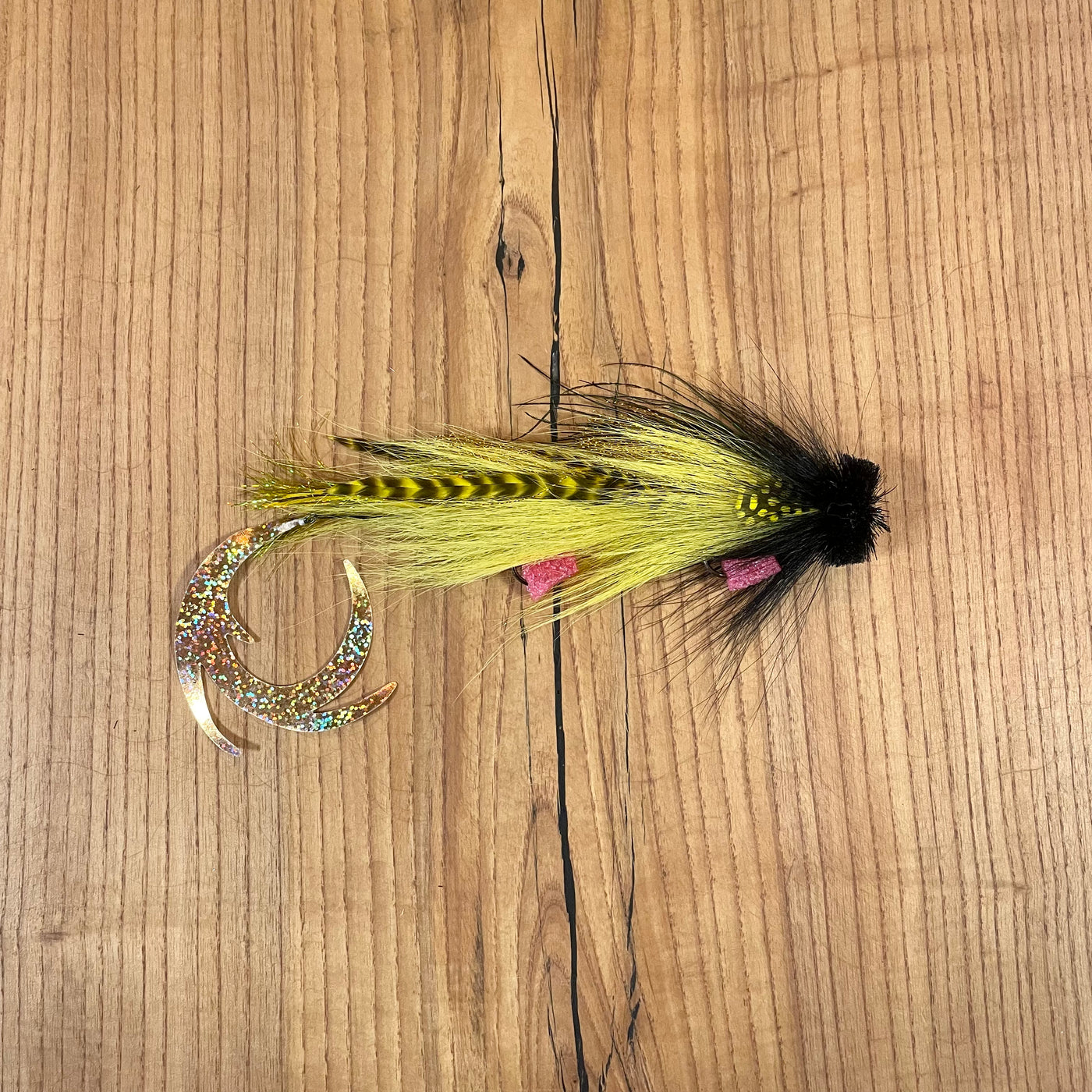 Urban Fly Co. Double Buford Dragon Tail