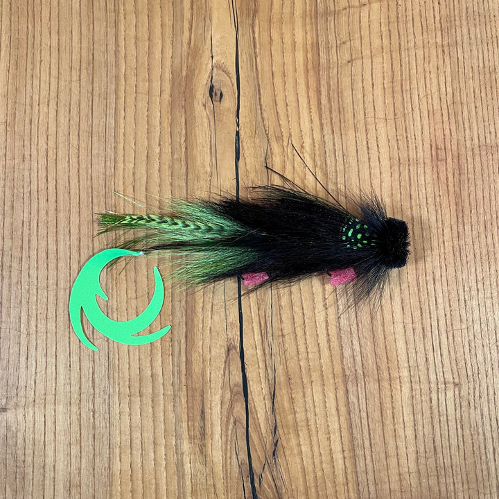 Urban Fly Co. Doble Buford Dragon Tail