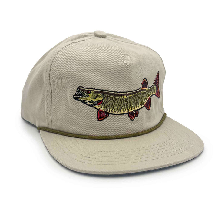 Musky Fool™ Maddening Muskellunge Hat