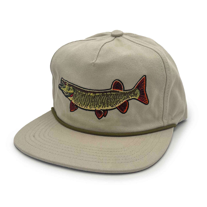 Musky Fool™ Maddening Muskellunge Hat