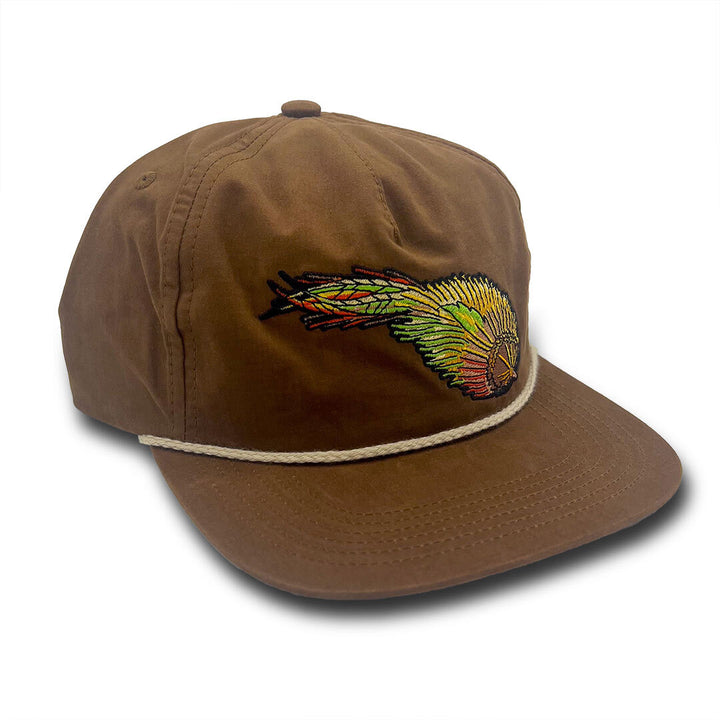 Musky Fool™ Meat Hatch Snapback Hat