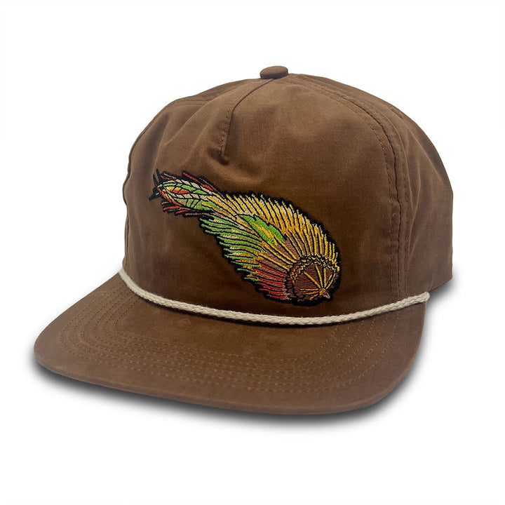 Musky Fool™ Meat Hatch Snapback Hat