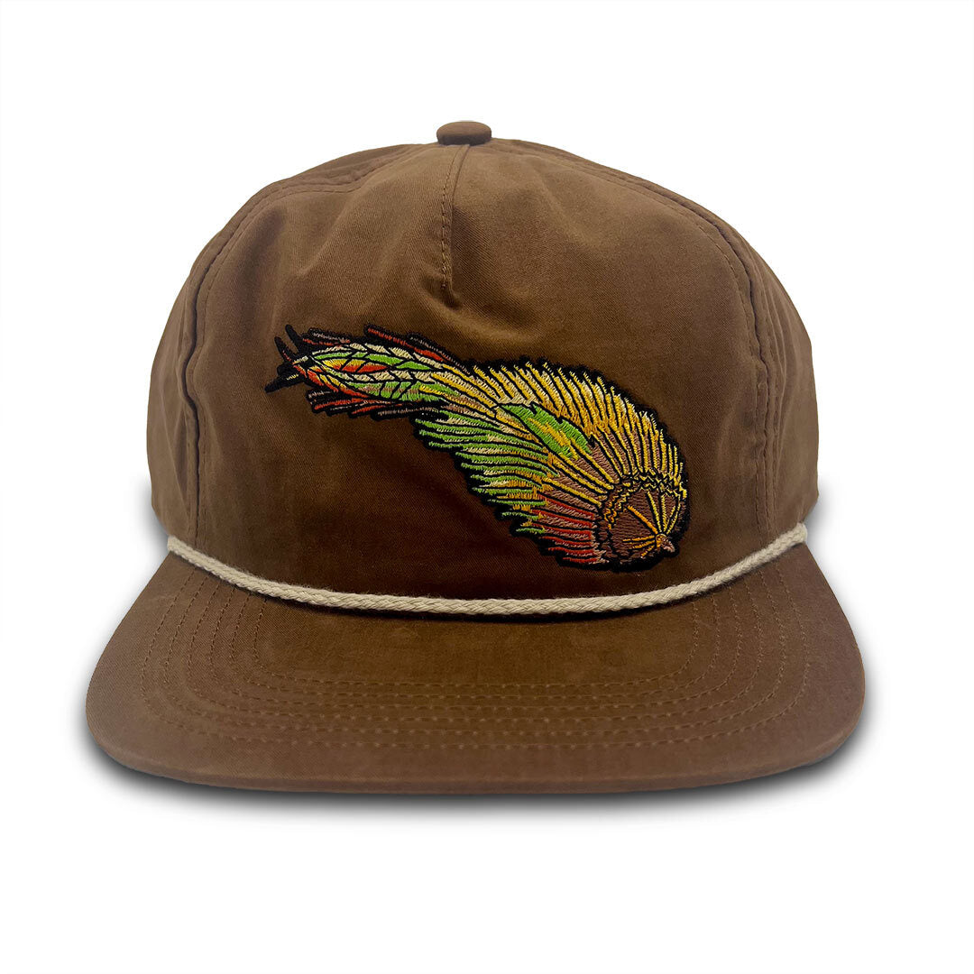 Musky Fool™ Meat Hatch Snapback Hat