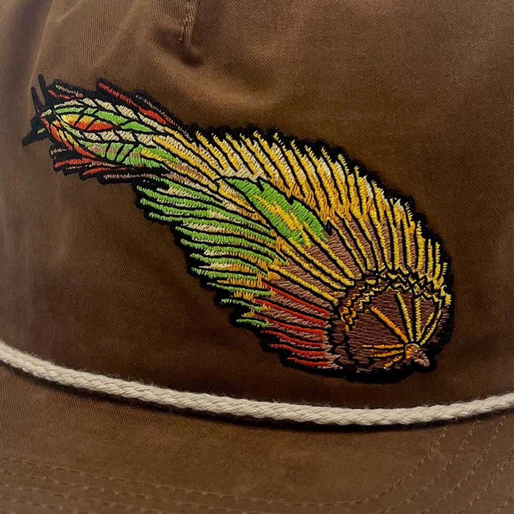 Musky Fool™ Meat Hatch Snapback Hat