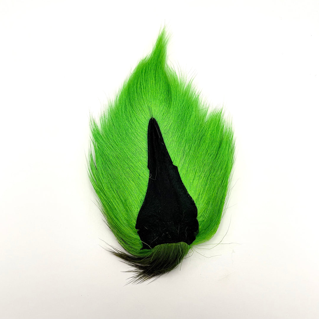 Musky Fool™ MF A Grade Bucktail