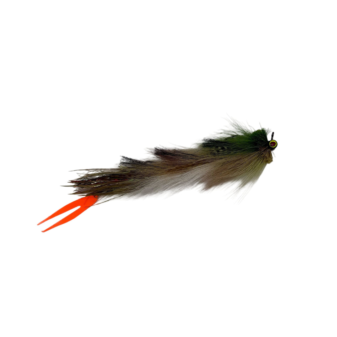 Urban Fly Co. XL River Pig Musky Fly