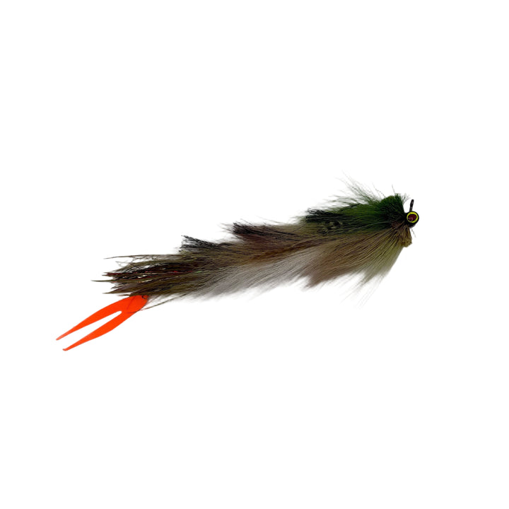 Urban Fly Co. XL River Pig Musky Fly