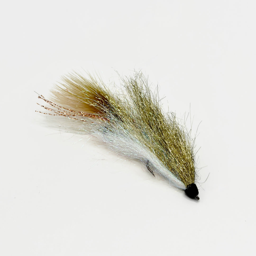 MFC Coffey's Articulated Sparkle Minnow