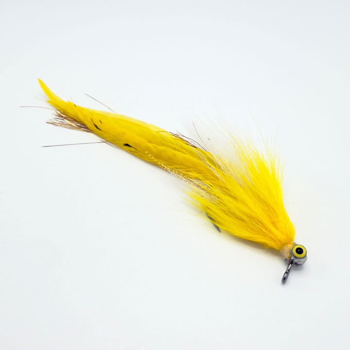 Urban Fly Co. Mosca almizclada de cerdo de río único