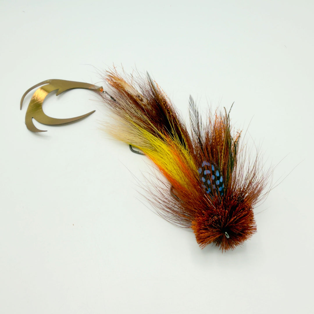 Urban Fly Co. Double Buford Dragon Tail
