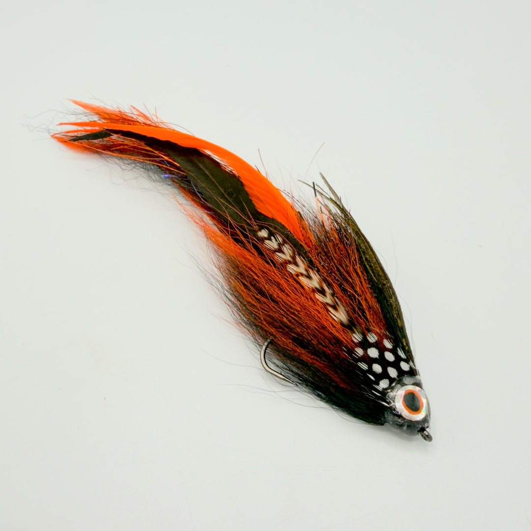 Urban Fly Co. Single Minnow Musky Fly