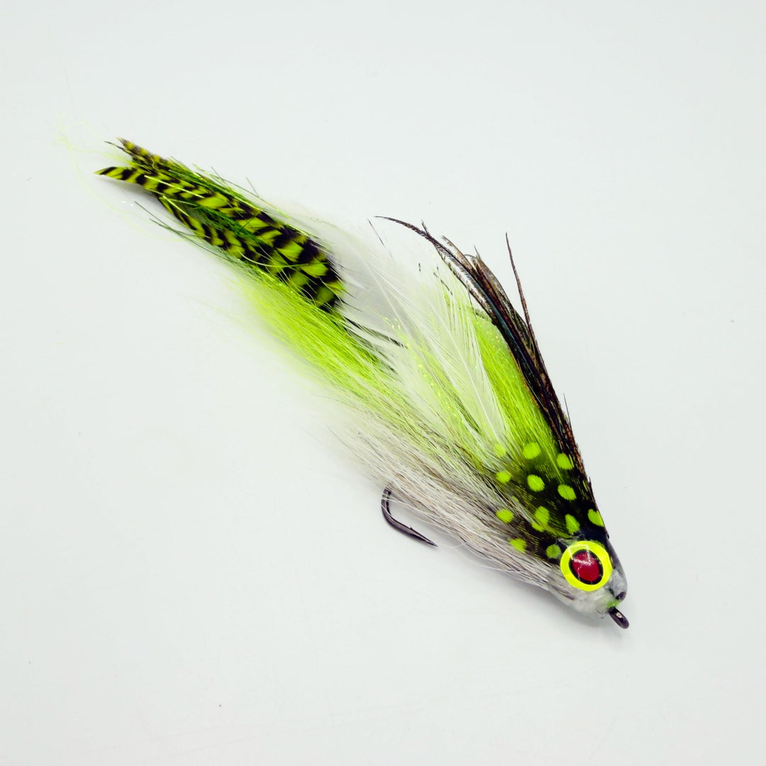Urban Fly Co. Single Minnow Musky Fly