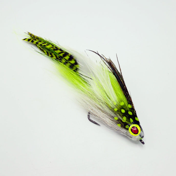 Urban Fly Co. Single Minnow Musky Fly