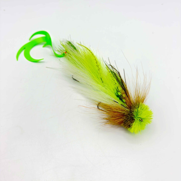 Urban Fly Co. Double Buford Dragon Tail