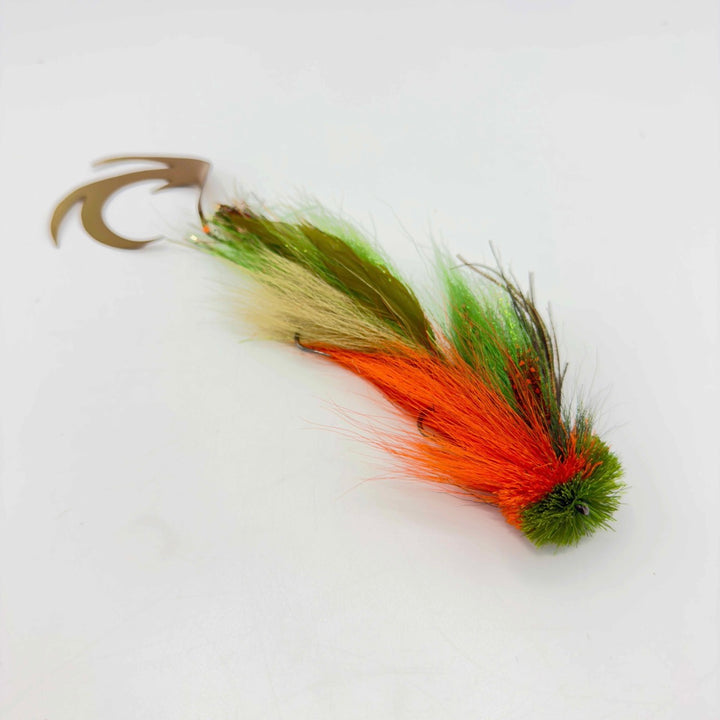 Urban Fly Co. Double Buford Dragon Tail