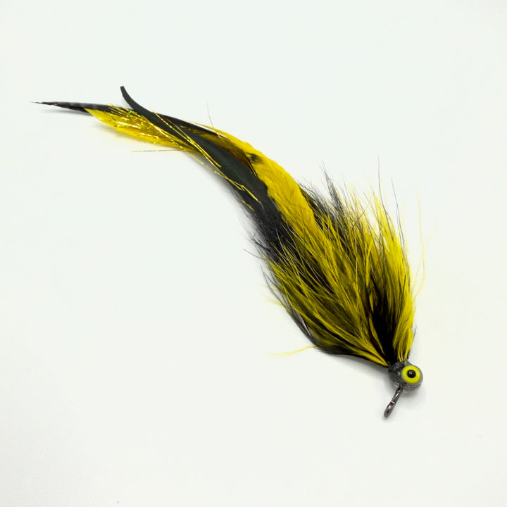 Urban Fly Co. Mosca almizclada de cerdo de río único